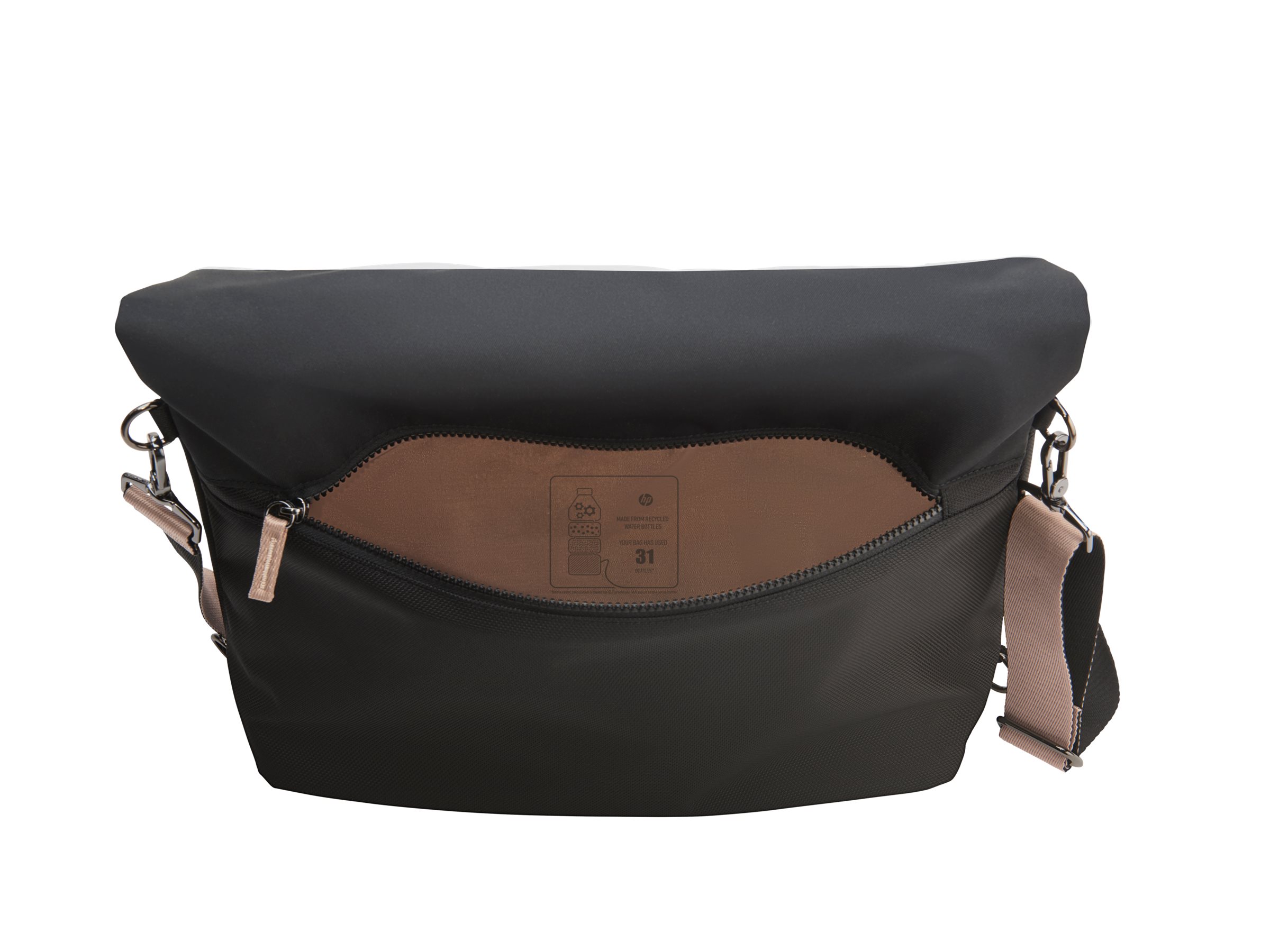HP  Notebook-Rucksack/Tragetasche - wandelbar - 35.8 cm (14.1")