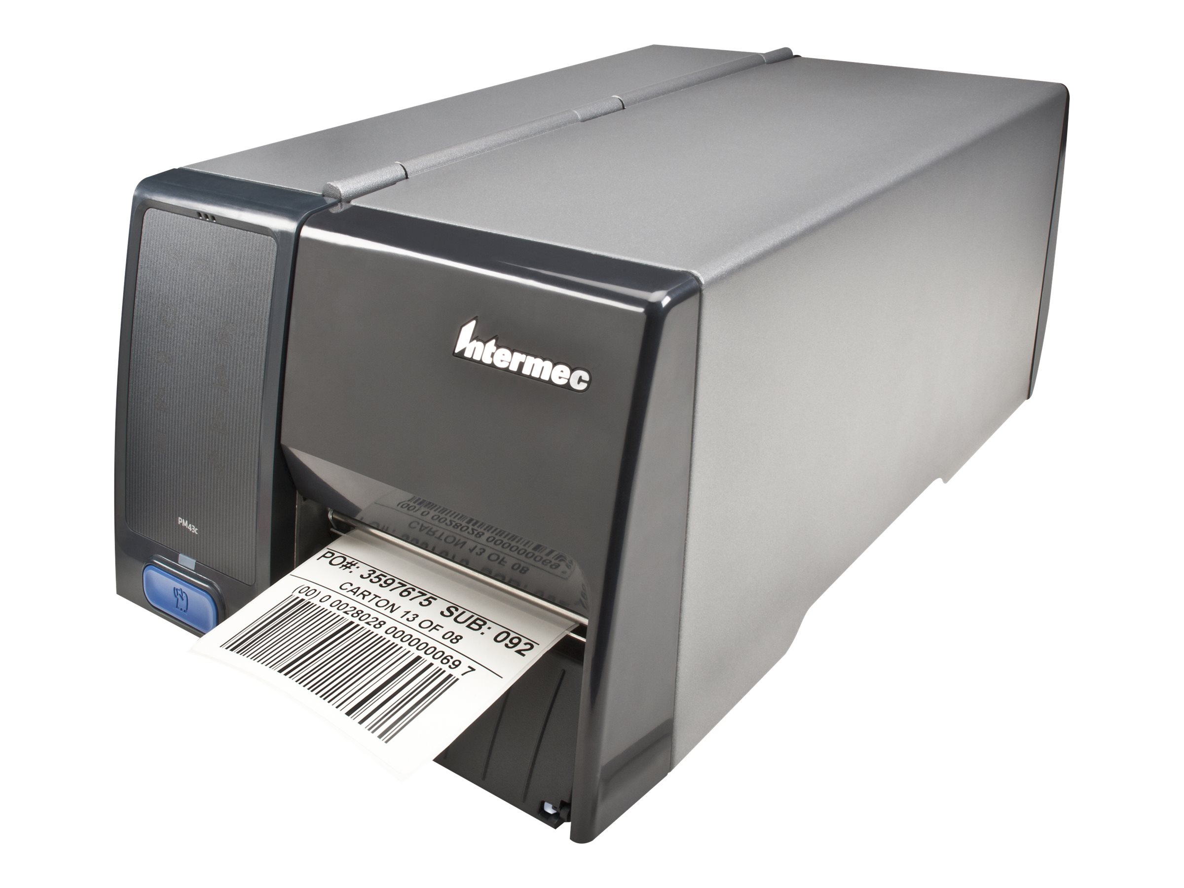 HONEYWELL PM43c - Etikettendrucker - Thermal Transfer, Ansicht 3