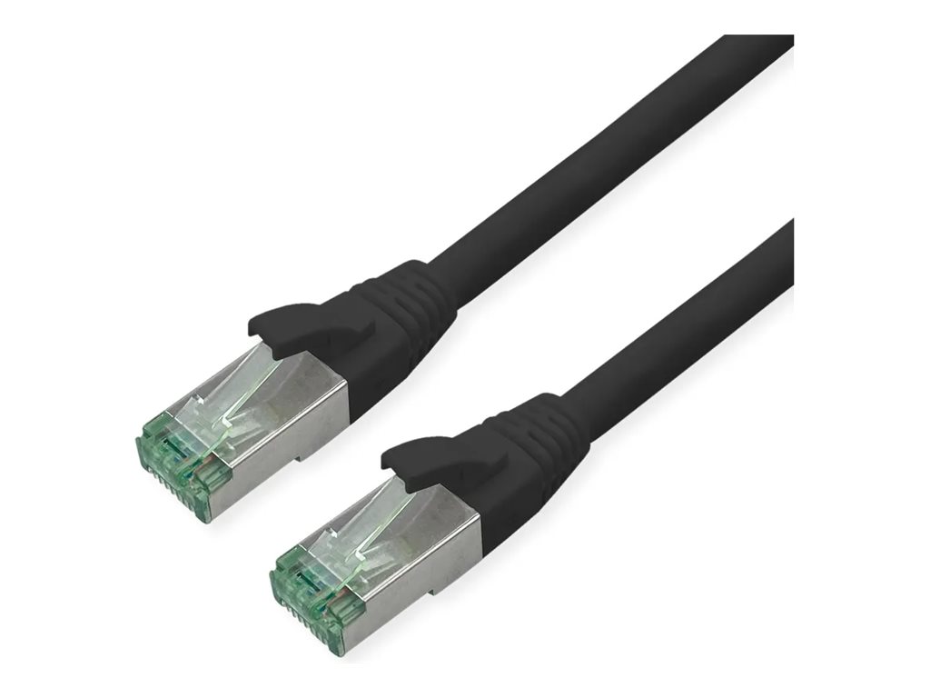 ROLINE Recycled Material - Patch-Kabel - RJ-45 (M)