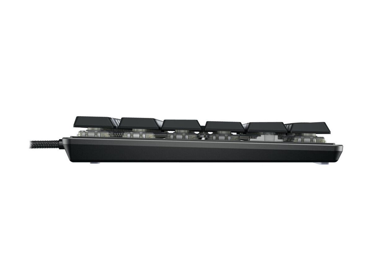 Cherry Keyboard Corded Mechanical MX LP 2.0 Ivo - Tastatur - USB Typ C - TL: Deutsch, QWERTZ, Ansicht 4