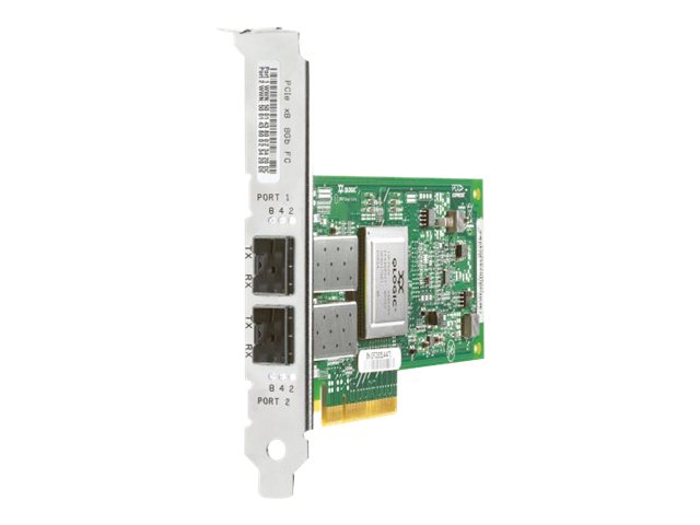 HPE 82Q 8Gb Dual Port PCI-e FC HBA (AJ764A)