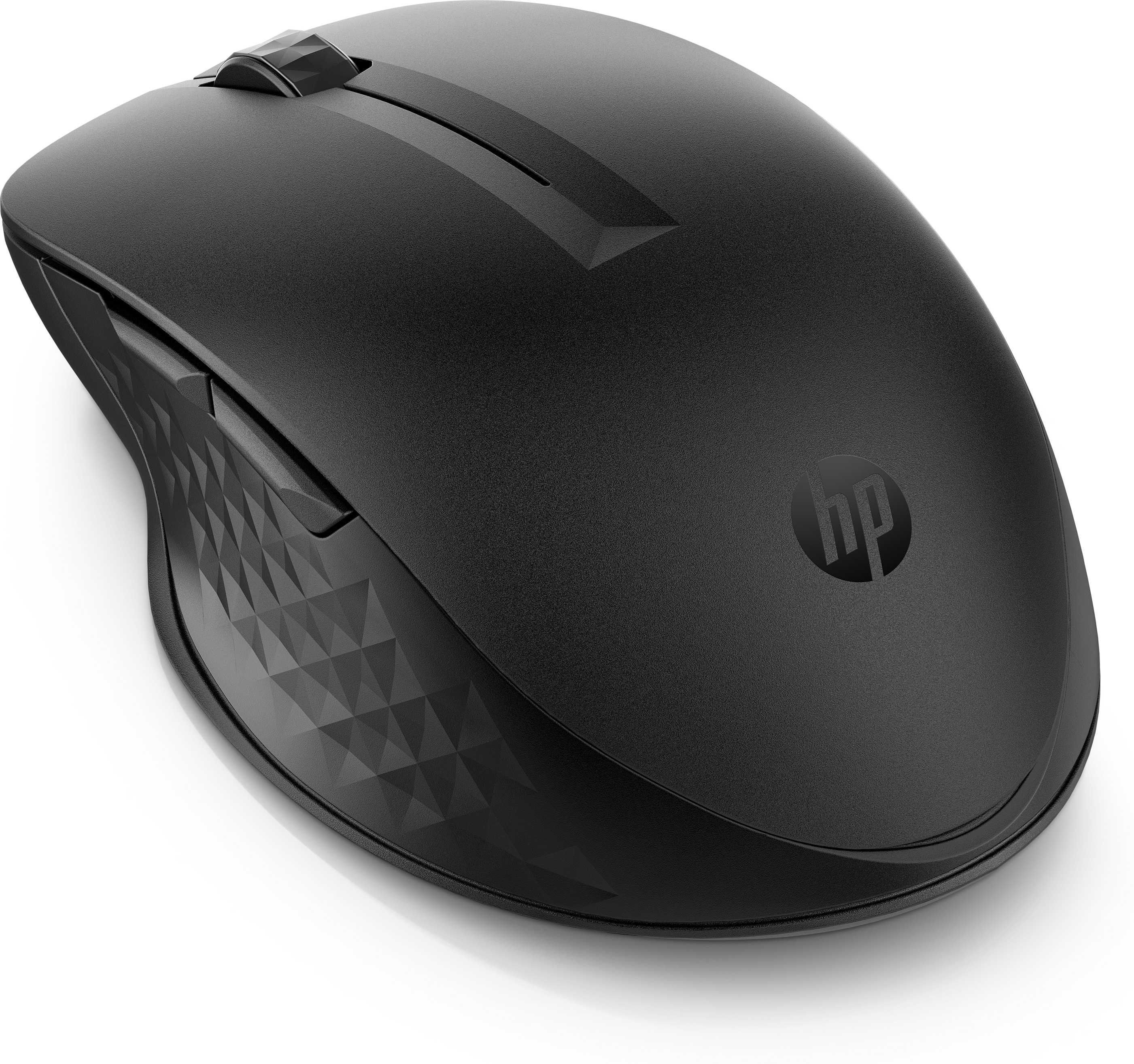 HP 435 - Maus - für mehrere Geräte - ergonomisch, Ansicht 2