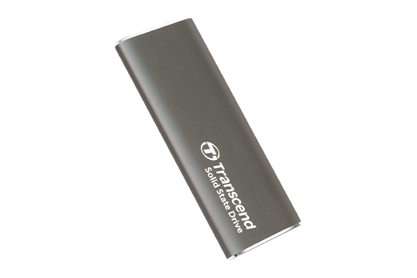 Transcend ESD265C - SSD - 2 TB - extern (tragbar), Ansicht 2