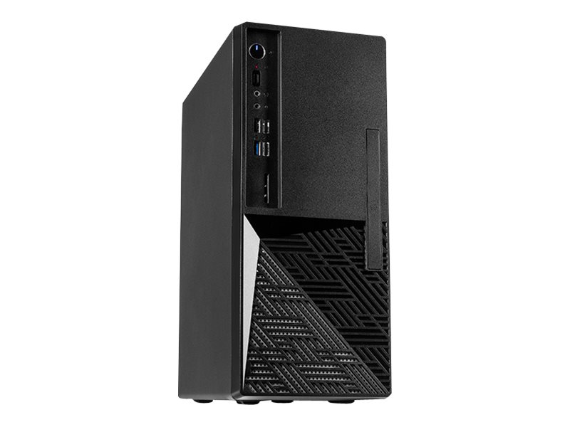 Inter-Tech S-703 - Desktop - micro ATX - ohne Netzteil (ATX12V / TFX12V)