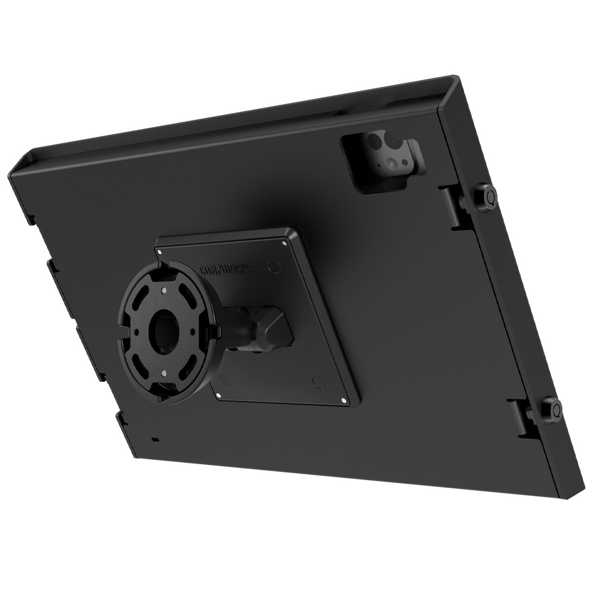 Compulocks iPad Air M2 & M3 13 Apex Enclosure Tilting Wall Mount - Black - Befestigungskit (Gehäuse), Ansicht 4