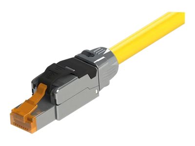 Roline - Patch-Kabel - RJ-45 (M) zu RJ-45 (M) - 2 m - SFTP, PiMF - CAT 8