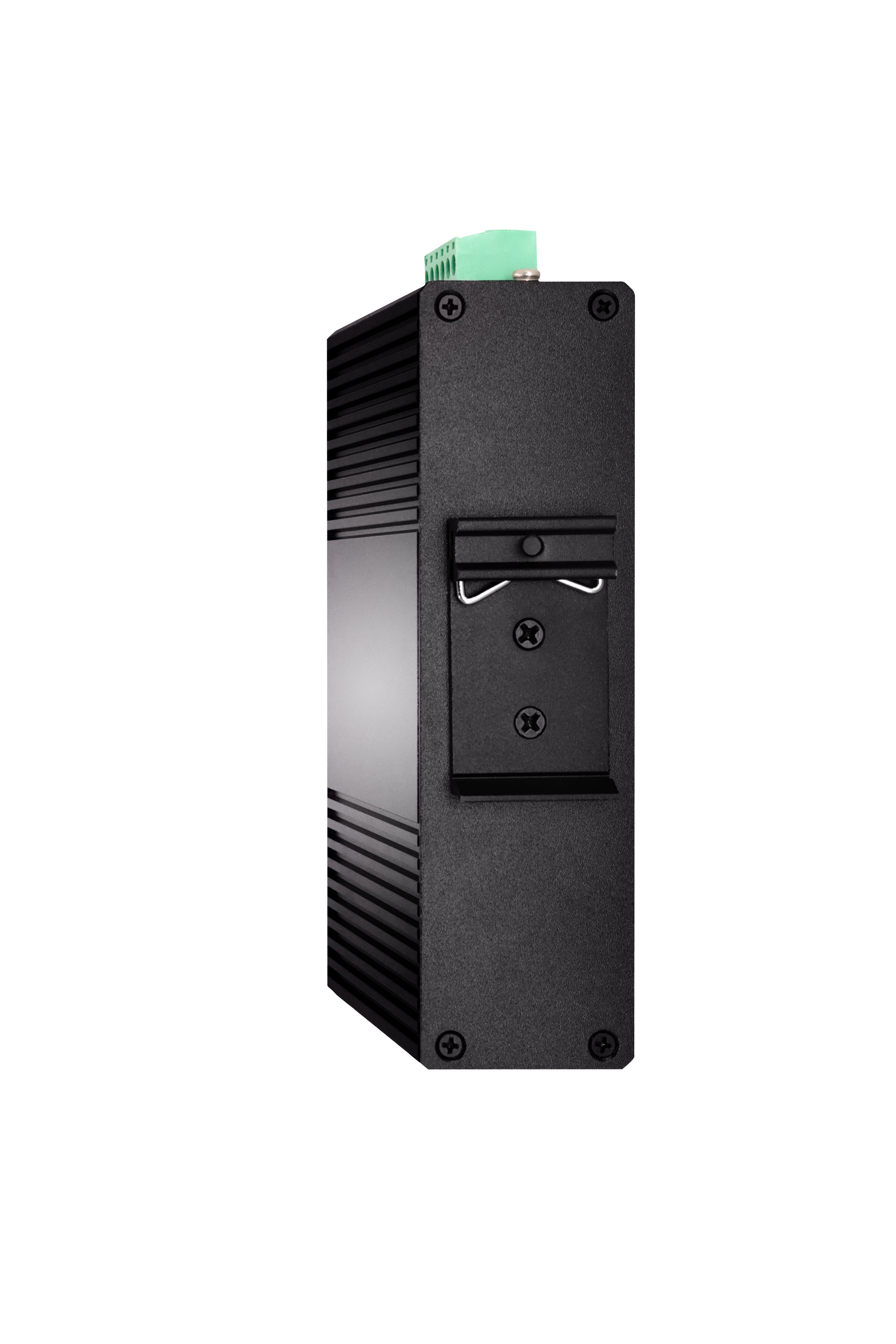 LevelOne Hilbert IGS-2105 - Switch - industriell, leicht - managed - 4 x 10/100/1000 + 1 x 10/100/1000 (Uplink), Ansicht 2