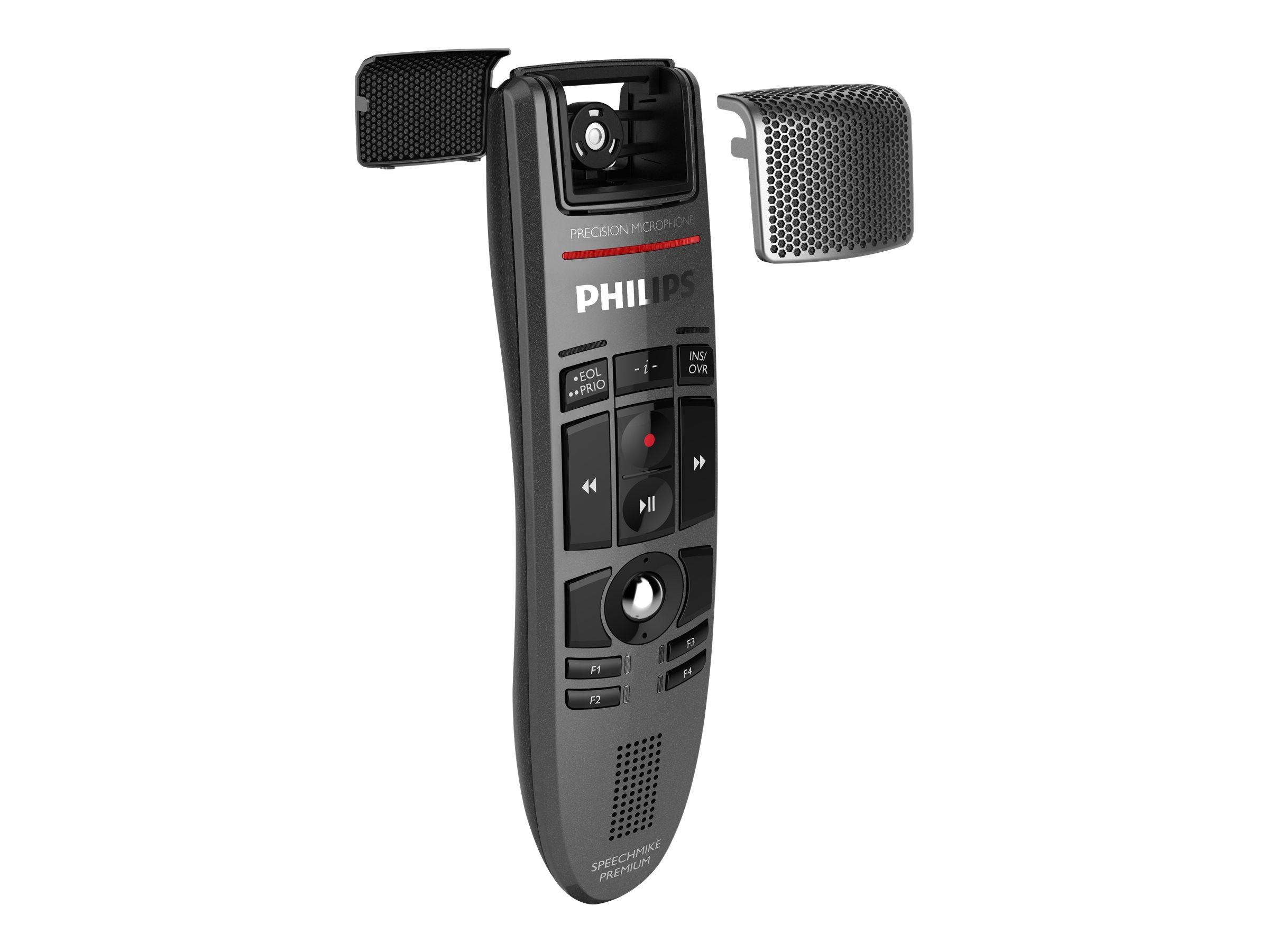 Philips SpeechMike Premium USB LFH3500 - Lautsprechermikrofon, Ansicht 5