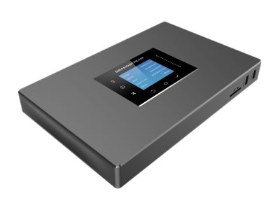 Grandstream UCM6304 - IP-PBX - in Rack montierbar, Ansicht 2