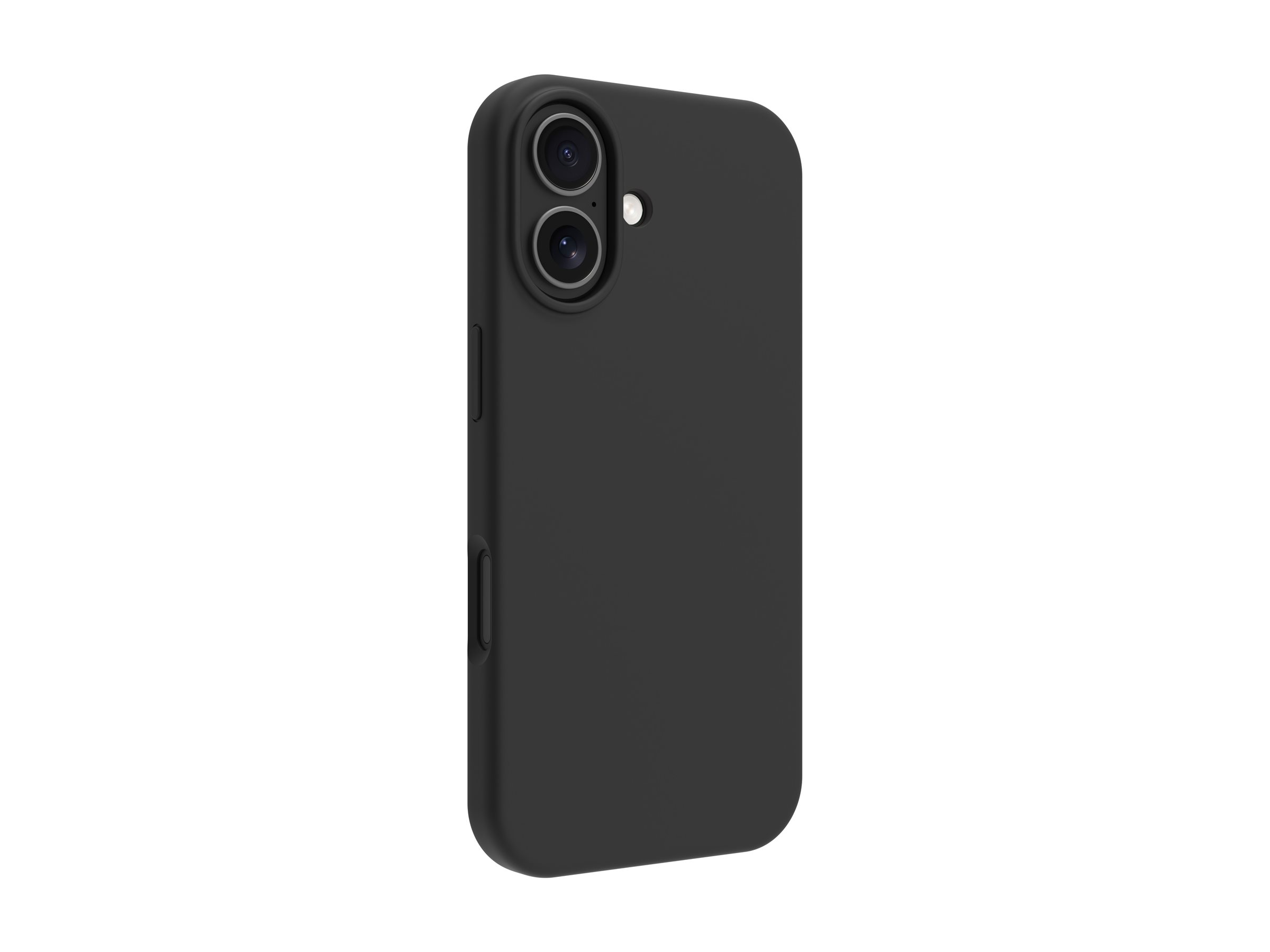dbramante1928 Monaco - Hintere Abdeckung für Mobiltelefon - schwarz iPhone 17, Ansicht 4