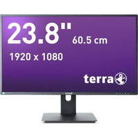 TERRA LCD/LED 2456W PV V4 schwarz USB-C, DP, HDMI GREENLINE PLUS - Flachbildschirm (TFT/LCD) - 23,8"