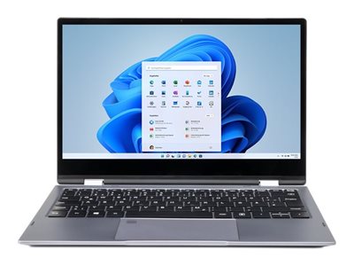 TERRA Mobile 360-13R - Intel Core i5 i5-1334U - Win 11 Home - Intel Iris Xe Grafik - 16 GB RAM - 512 GB SSD NVMe - 33.8 cm (13.3")