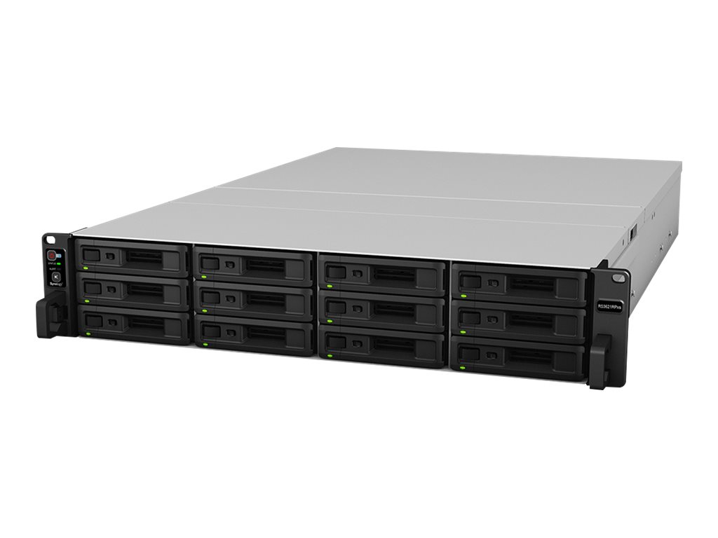 SYNOLOGY RS3621RPxs 12-bay NAS-Rack (RS3621RPXS)