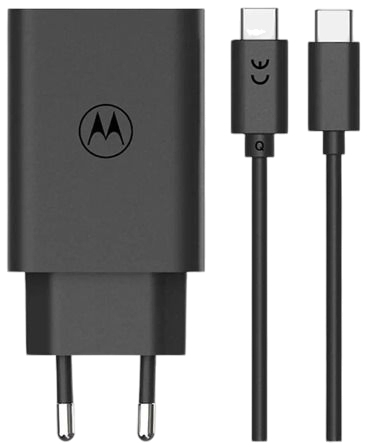 Motorola Solutions TurboPower Ladegerät 68W+ USB-C zu Kabel, Ansicht 3