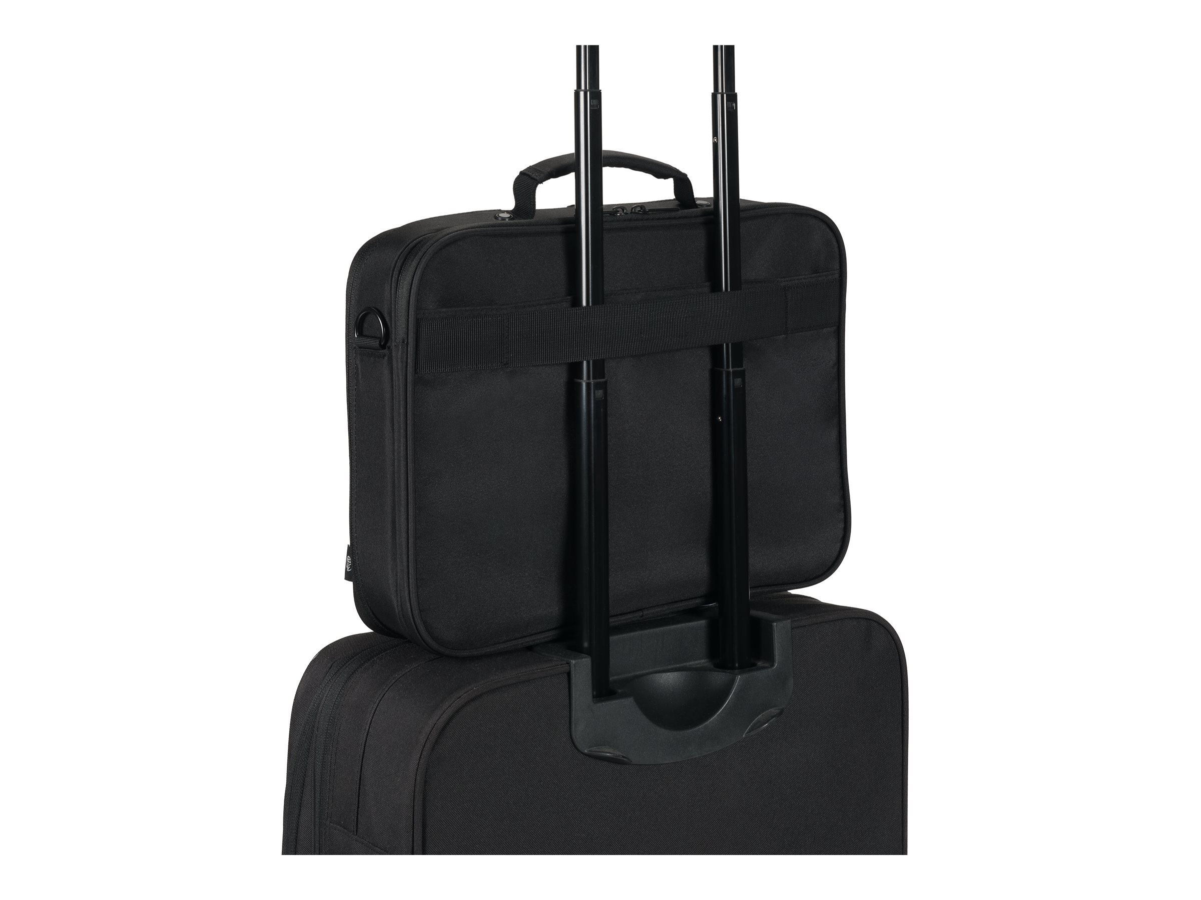 Dicota Multi Eco CORE Clamshell 13-14.1 black, Ansicht 3