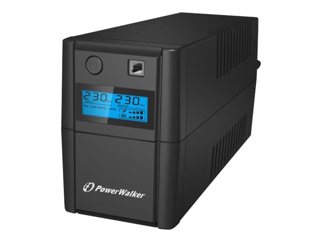Bluewalker PowerWalker VI 650SE LCD/IEC - USV (10120091)