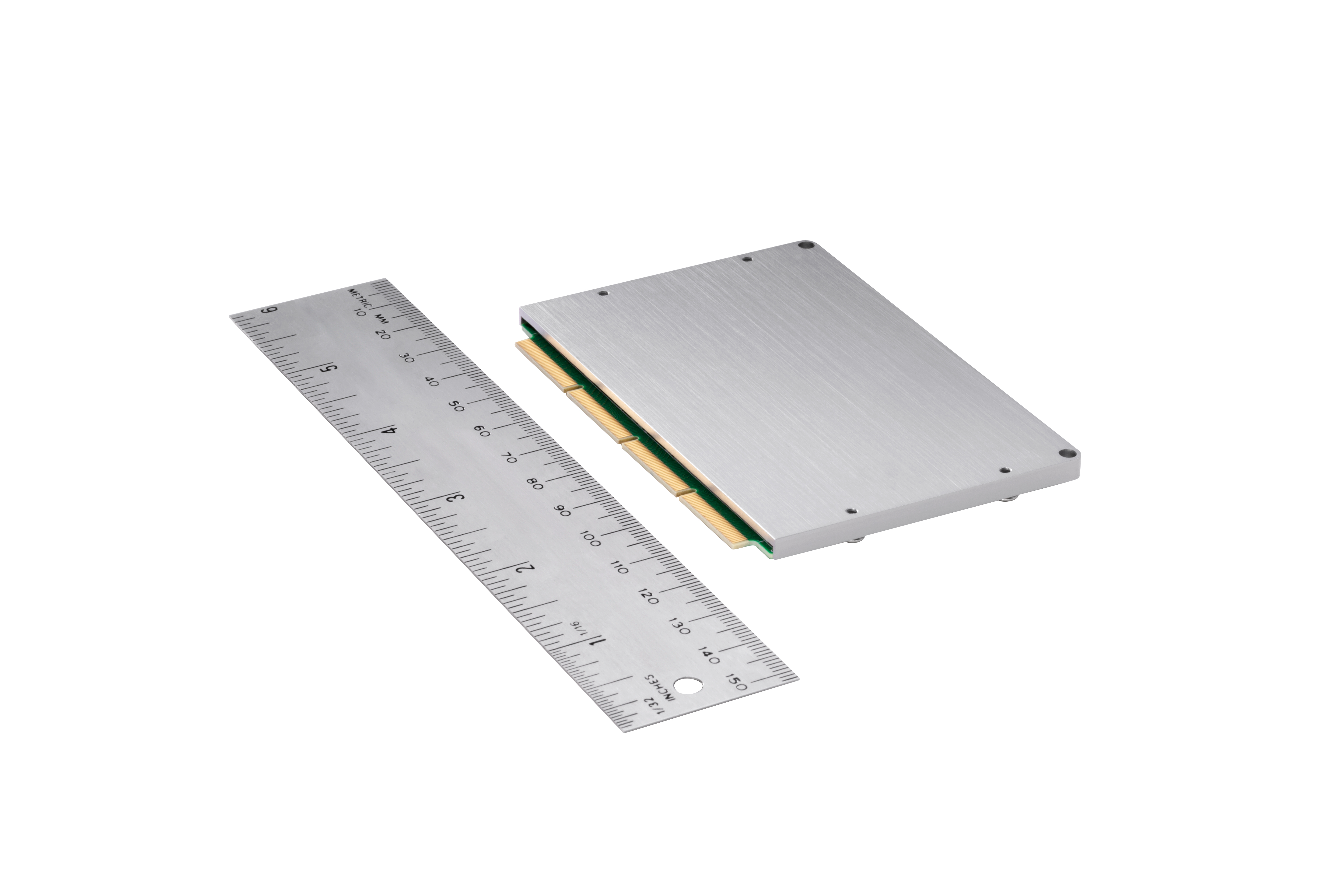 Intel Next Unit of Computing Kit 11 Compute Element CM11EBI38W, Ansicht 2