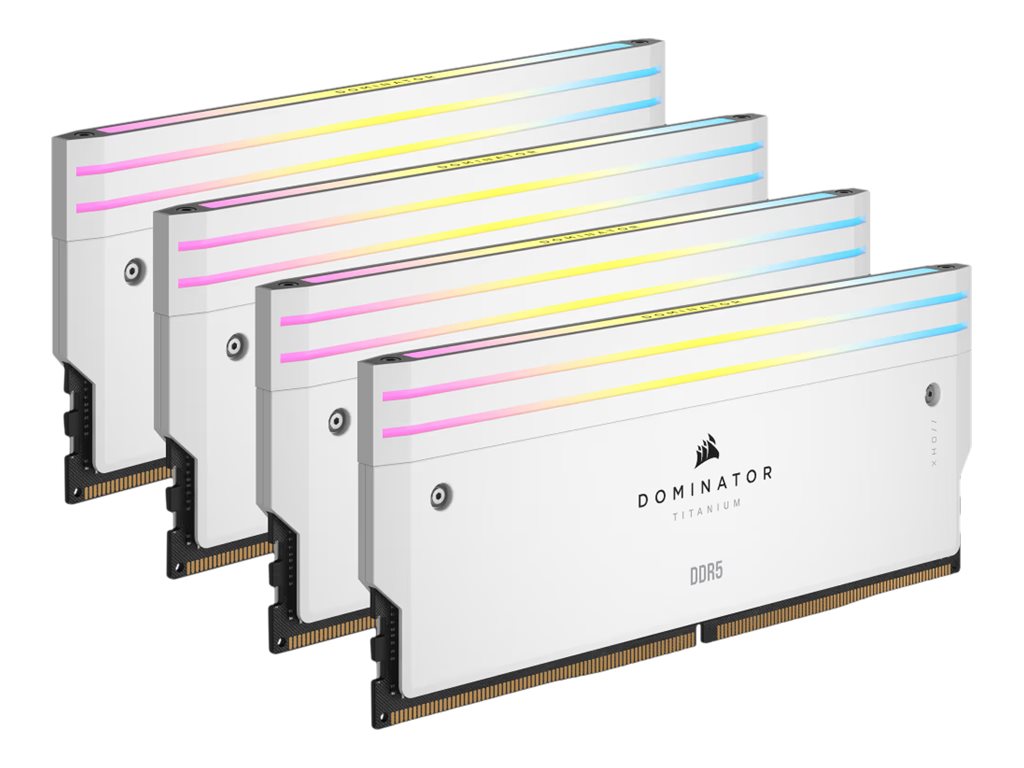Corsair Dominator Titanium RGB - DDR5 - Kit