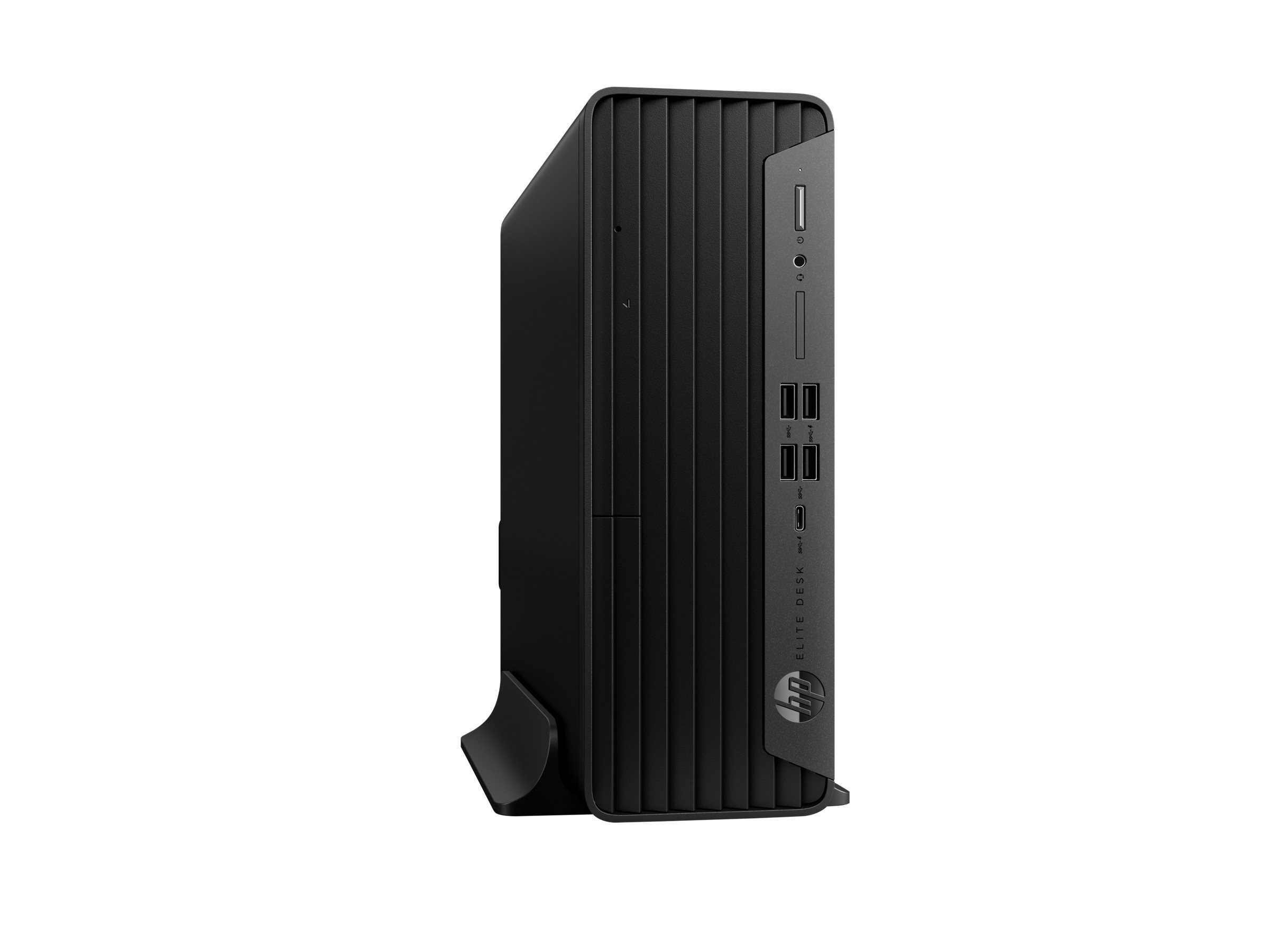 HP Elite 800 G9 - SFF - Core i5 i5-14500 / 2.6 GHz - RAM 16 GB - SSD 512 GB - NVMe - DVD-Writer - UHD Graphics 770 - 1GbE - Win 11 Pro - Monitor: keiner - Tastatur: Deutsch - mit HP Wolf Pro Security Edition (1 Jahr)