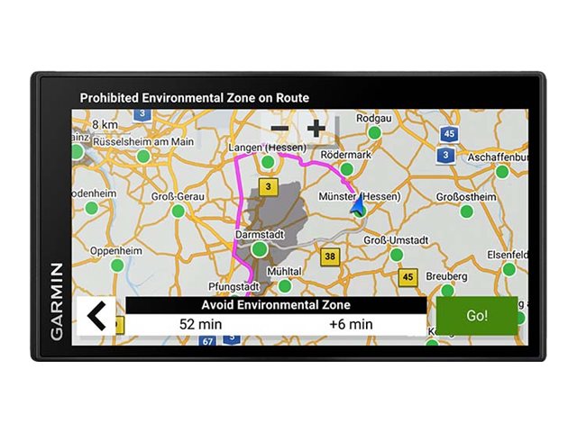 Garmin DriveSmart 86 - GPS-Navigationsgerät, Ansicht 2