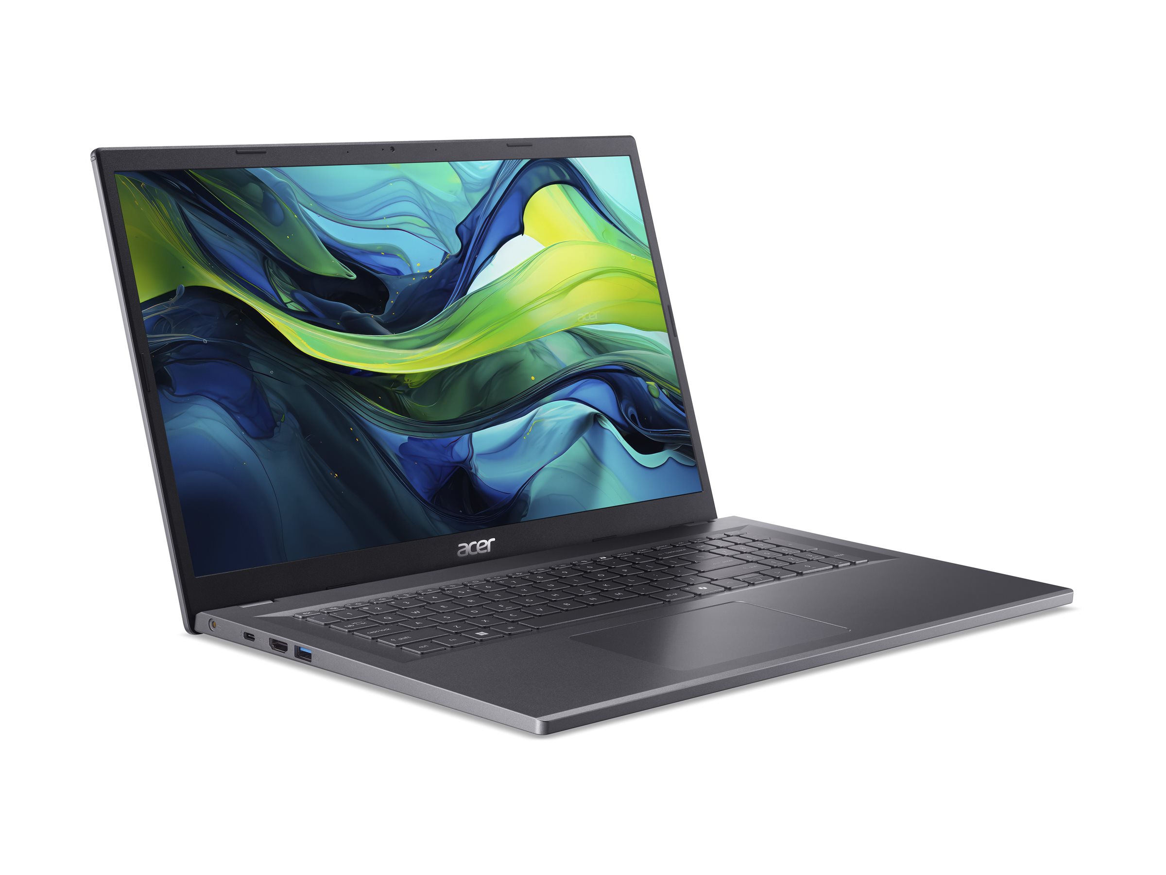 Acer Aspire 17 A17-51M - Intel Core i9 13900H / 2.6 GHz - Win 11 Home - Intel Iris Xe Grafik - 32 GB RAM - 1.024 TB SSD NVMe - 43.9 cm (17.3")
