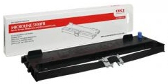OKI Schwarz - Farbband - für OKI ML5100FB eco, Ansicht 2