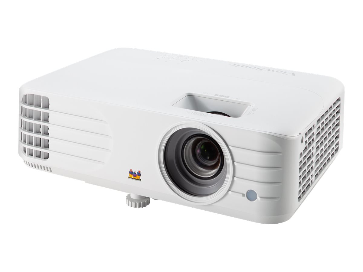 ViewSonic PG706HD - DLP-Projektor - 3D - 4000 ANSI-Lumen - Full HD (1920 x 1080)