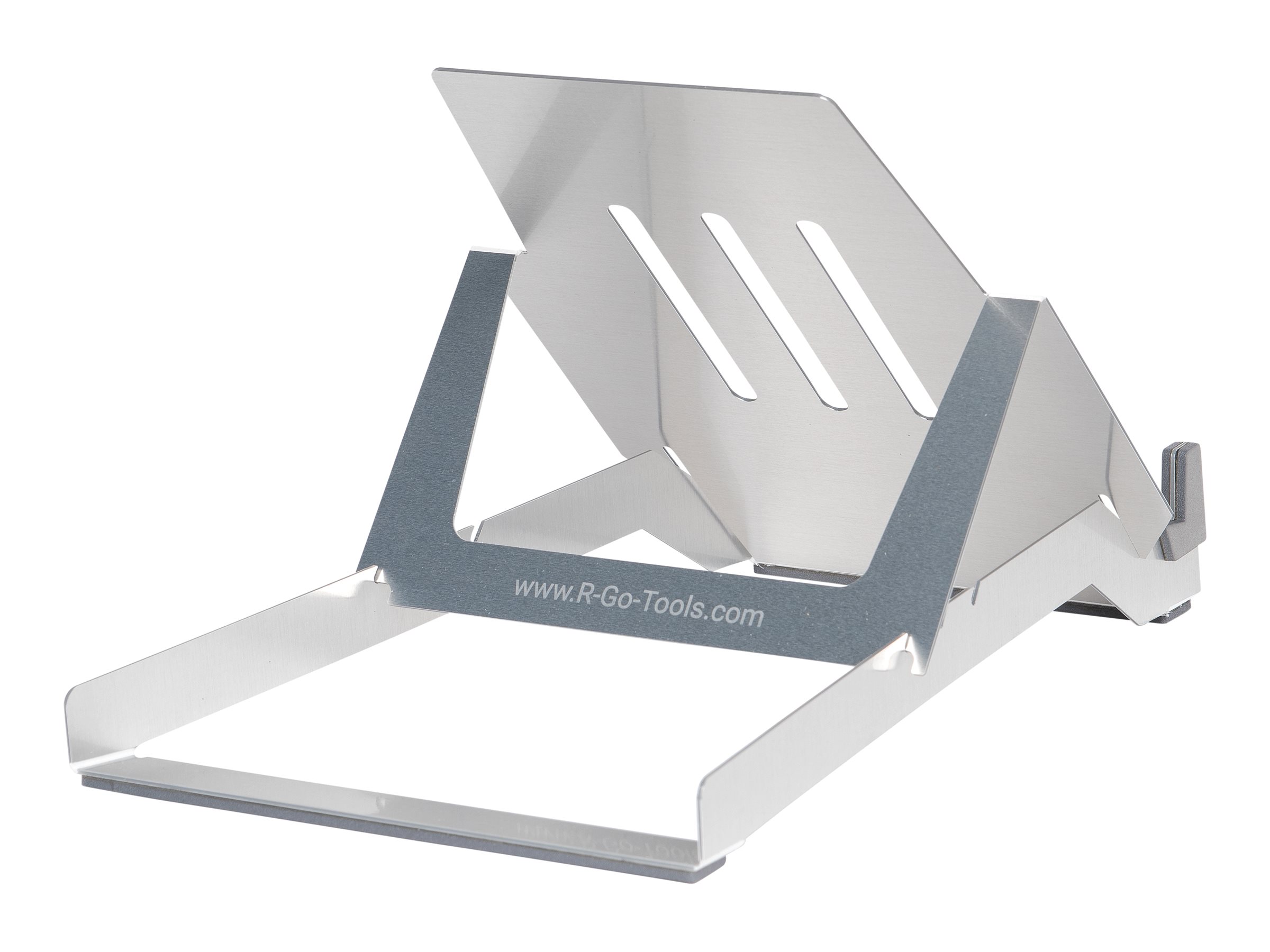 R-Go Laptopständer Riser Basic - Notebook-Ständer, Ansicht 4