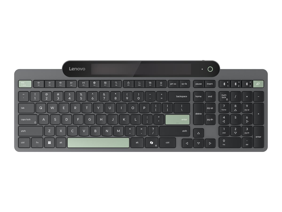 Lenovo Self-Charging - Tastatur - kabellos