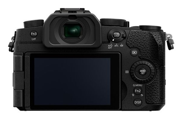 Panasonic Lumix DC-G97 mit Objektiv Lumix G Vario 14-140mm 3.5-5.6 II ASPH Power OIS, Ansicht 3