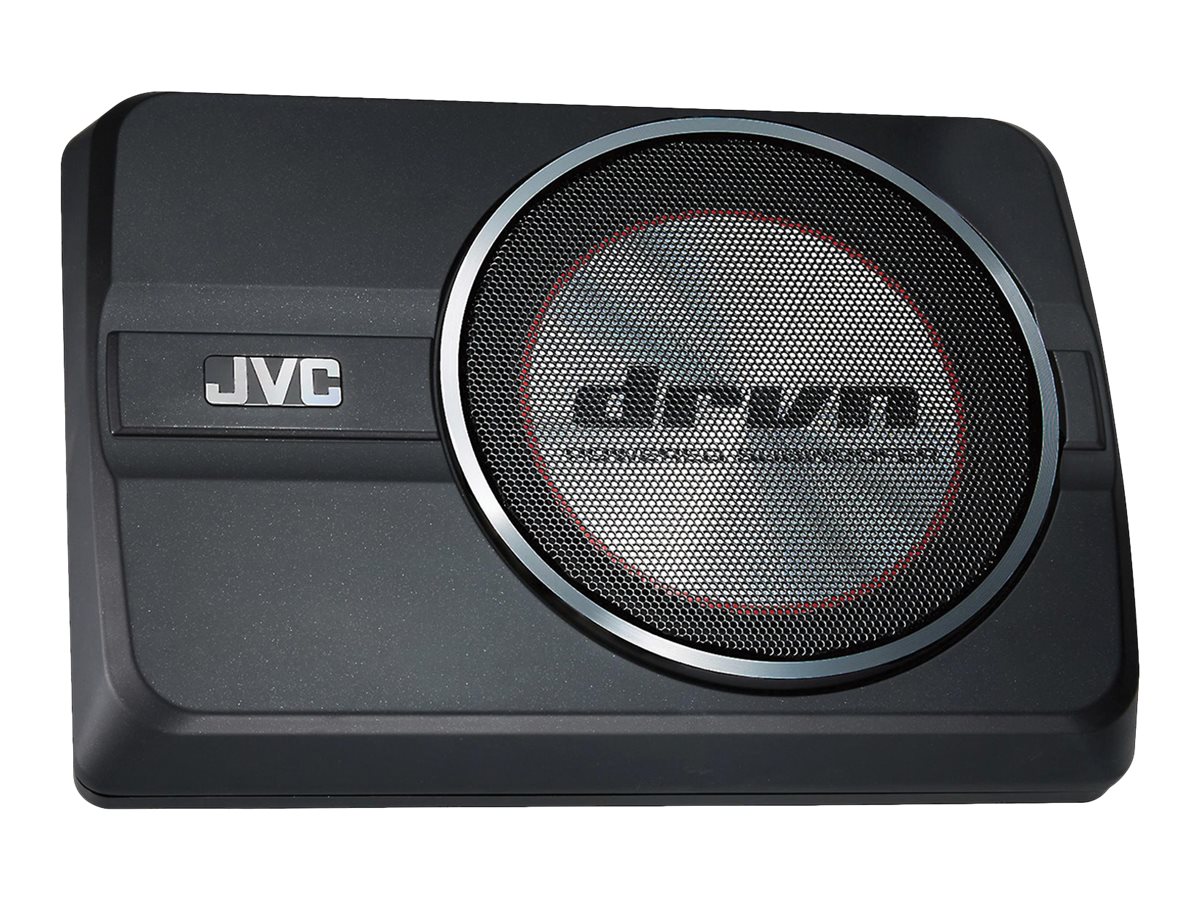 JVC CW-DRA8 - DRVN - Subwoofer - für KFZ - 150 Watt - 200 mm (8"), Ansicht 3