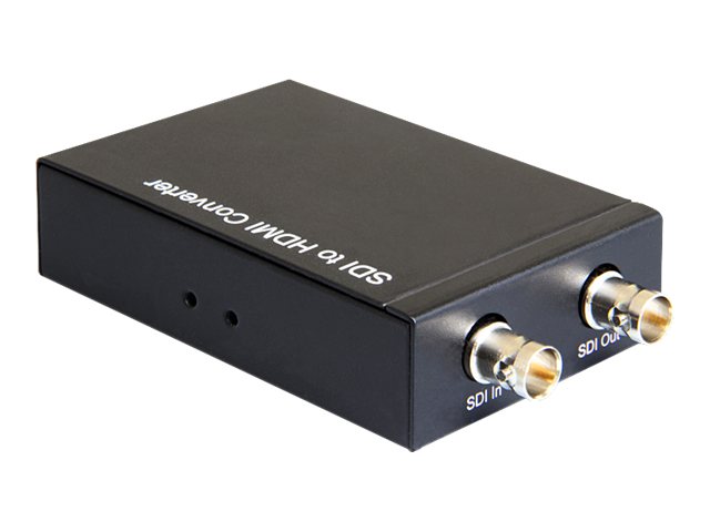 Delock Videokonverter - 3G-SDI - HDMI 3G-SDI