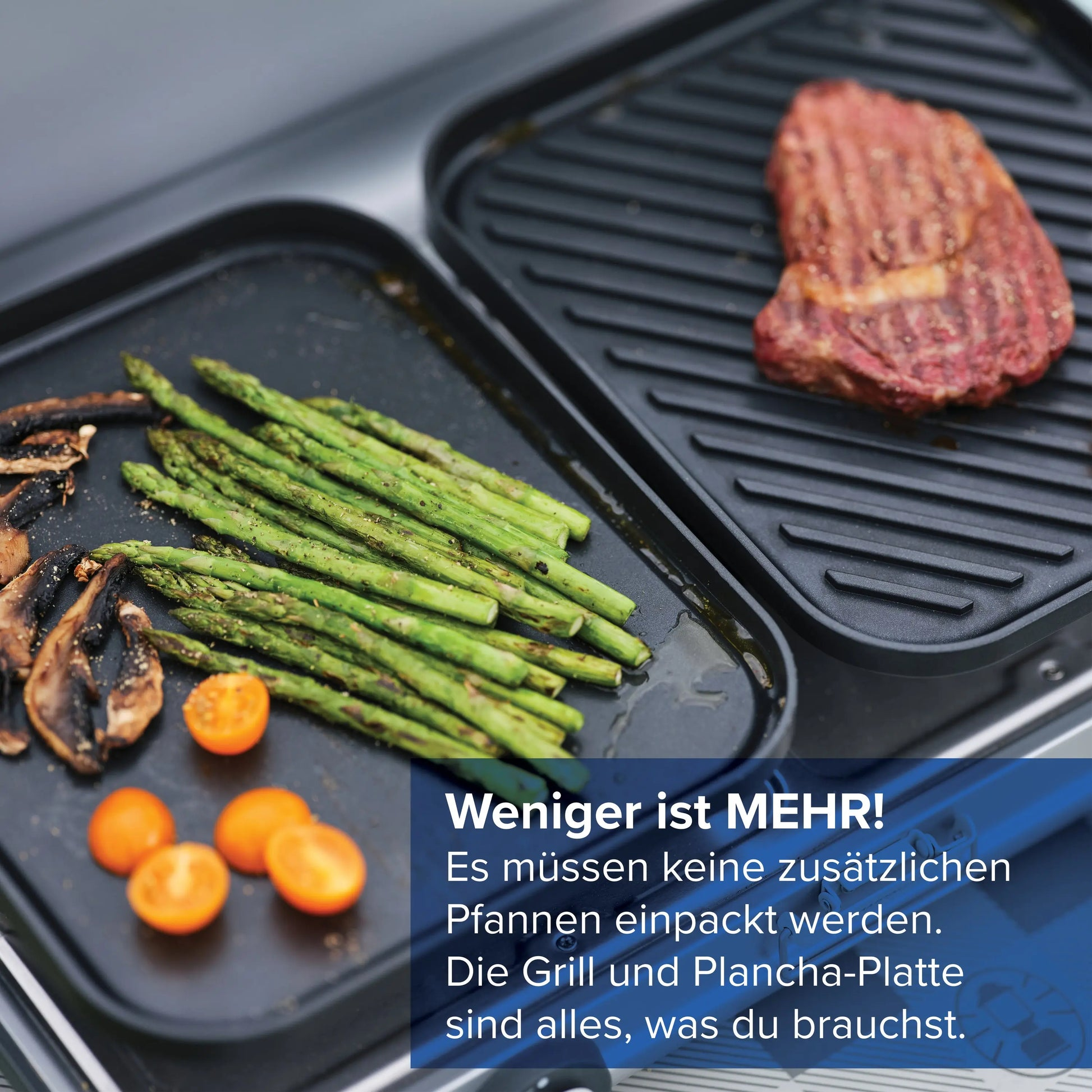 Camping Gaz Camping Kitchen 2 Grill & Go Caravan, Ansicht 3