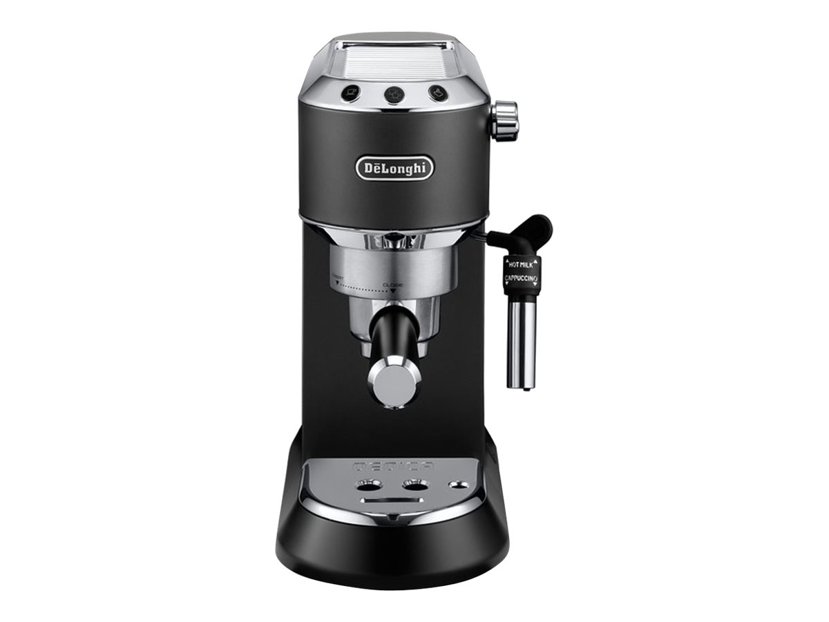 De Longhi DEDICA EC 685.BK - Kaffeemaschine mit Cappuccinatore, Ansicht 3