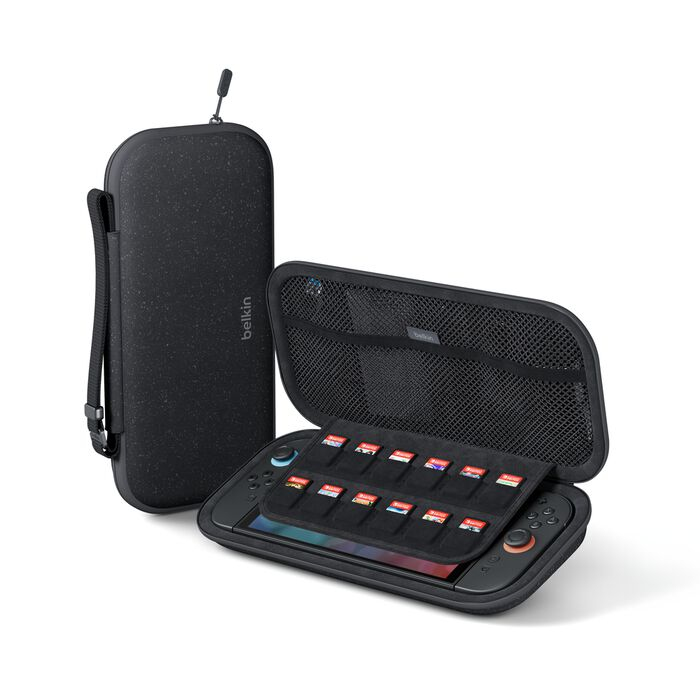 Belkin Tasche für Spielekonsole - Polyester, Ansicht 2