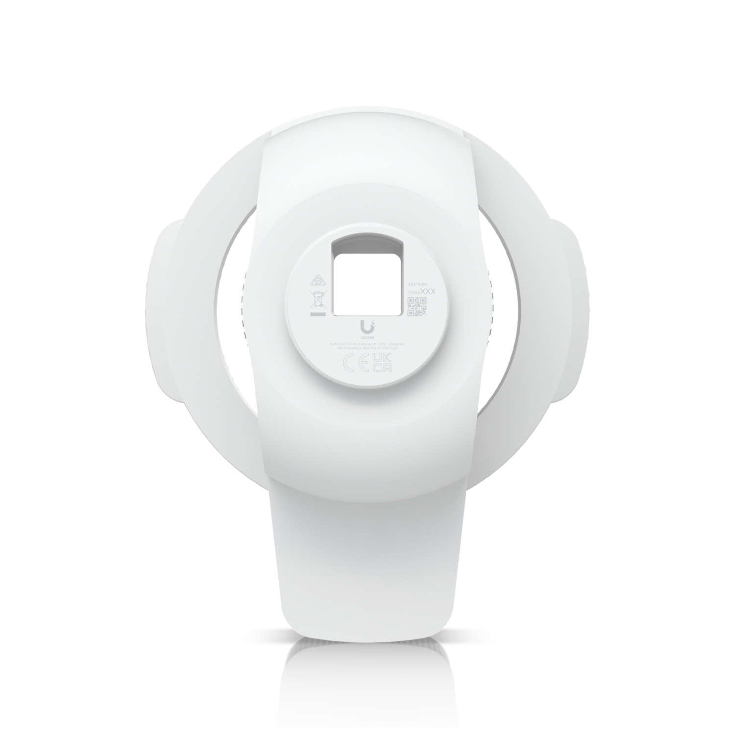 Ubiquiti UniFi AI Enhancer - Infrarot-/LED-Combo-Illuminator, Ansicht 4