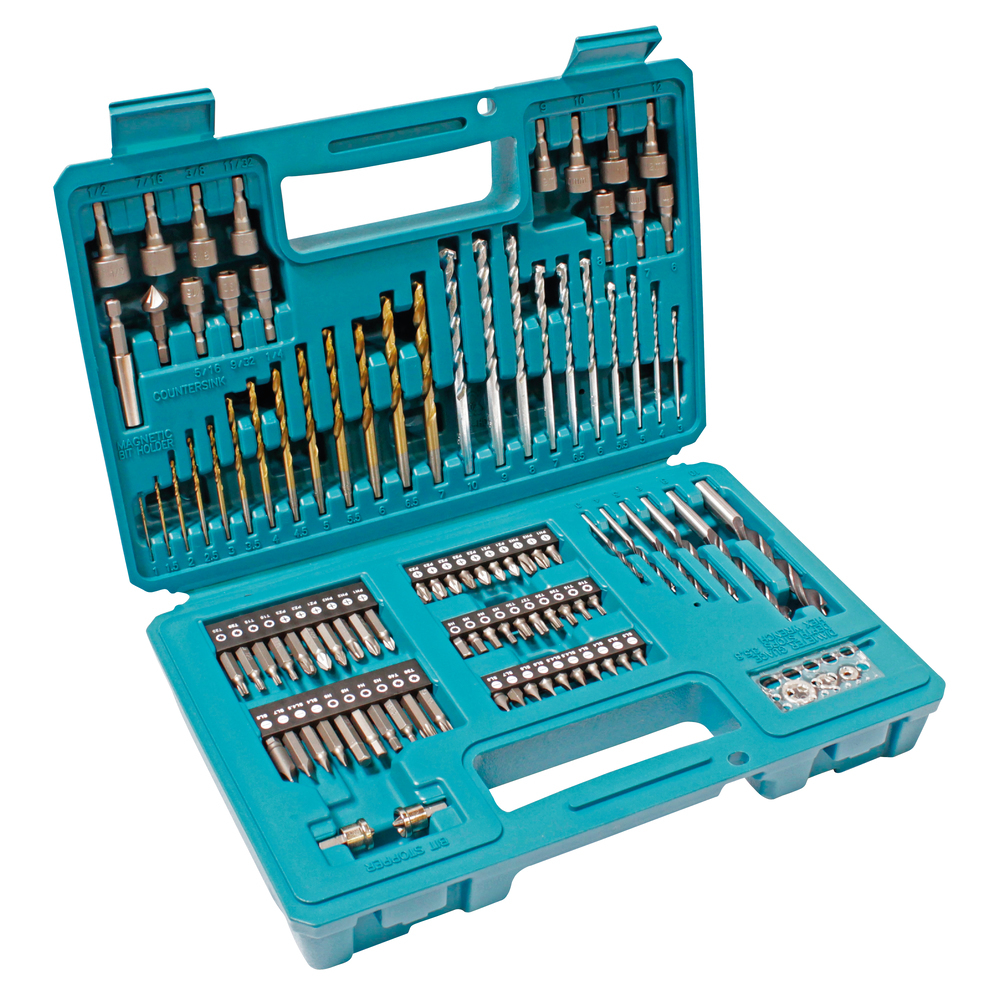 Makita B-68432 Bohrer-Bit-Set, Ansicht 2