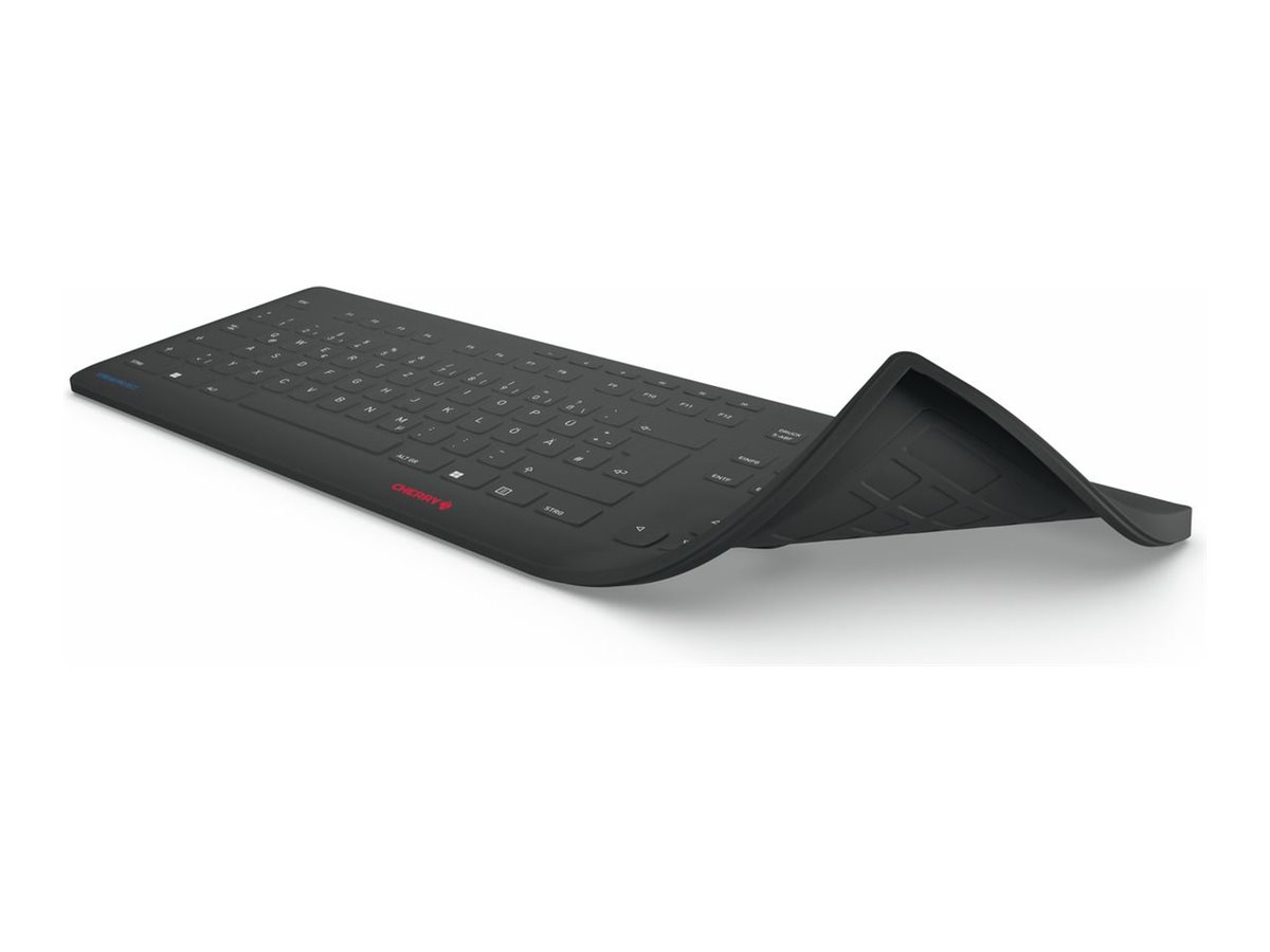 Cherry STREAM KEYBOARD - Tastatur - USB - US