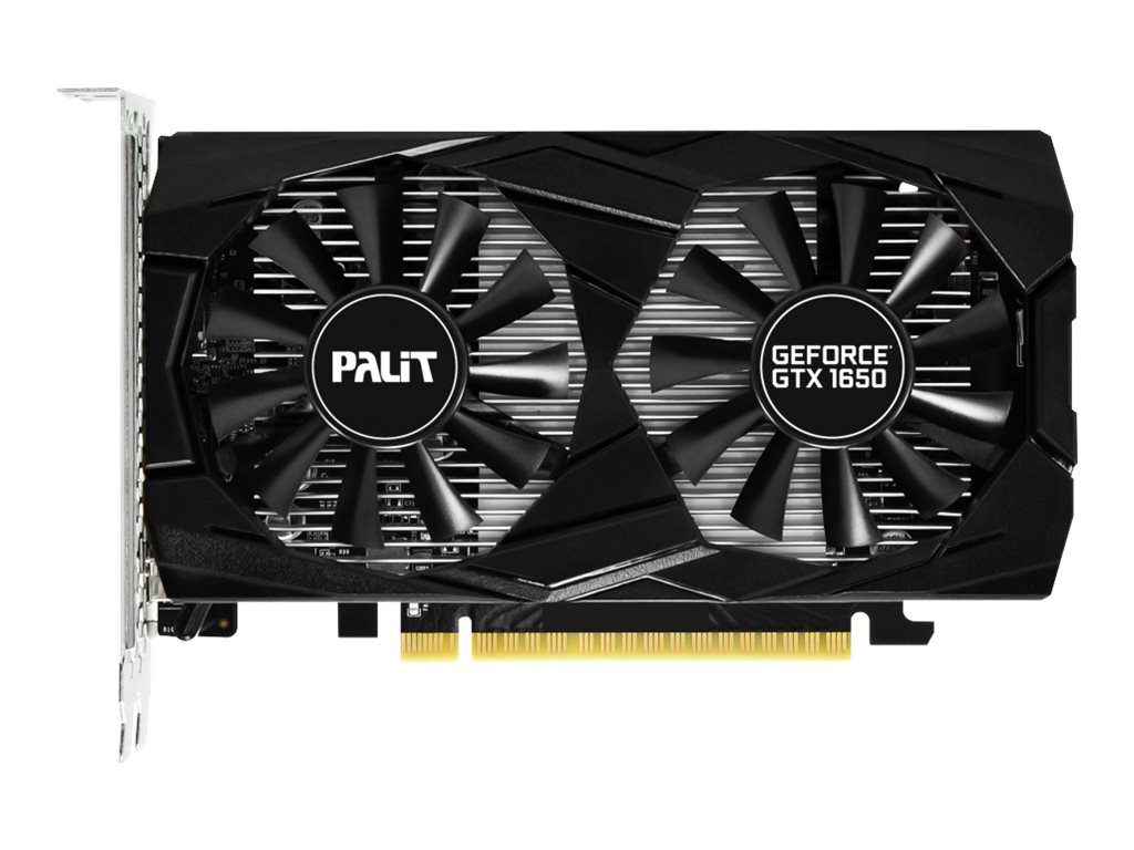 Palit GeForce GTX 1630 Dual - Grafikkarten - NVIDIA GeForce GTX 1630