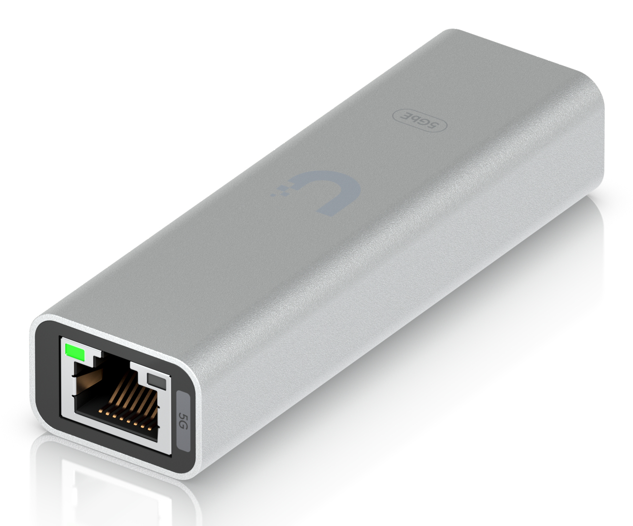 Ubiquiti Plug-and-play Ethernet adapter with USB-C for - Zubehör Netzwerk, Ansicht 2
