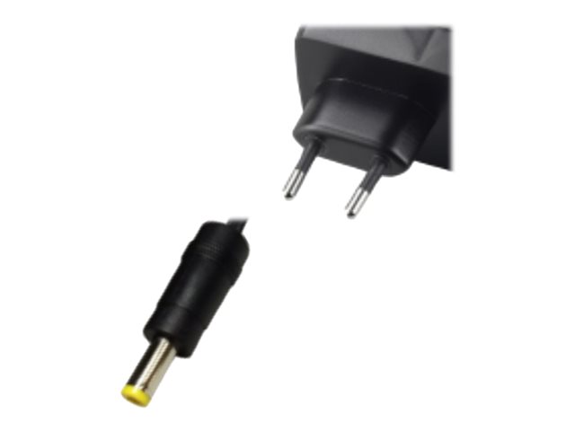 BlueWalker PowerWalker DC SecureAdapter - Netzadapter + Akku-Ladegerät + Akku, Ansicht 2