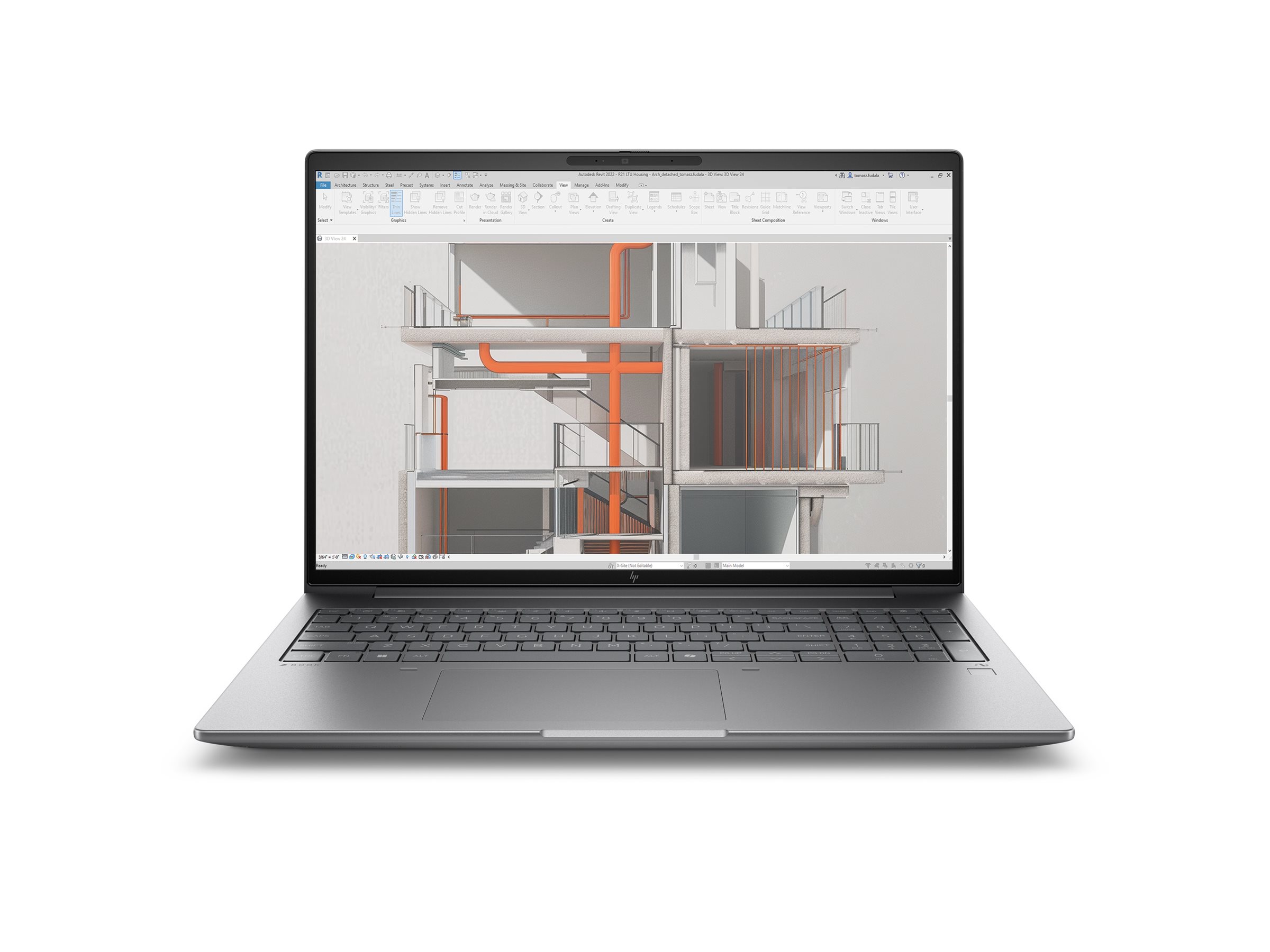 HP ZBook X G1i Mobile Workstation - Intel Core Ultra 9 285H / 2.9 GHz - vPro Enterprise - Win 11 Pro - RTX PRO 2000 Blackwell - 32 GB RAM - 1 TB SSD NVMe, TLC - 40.6 cm (16")