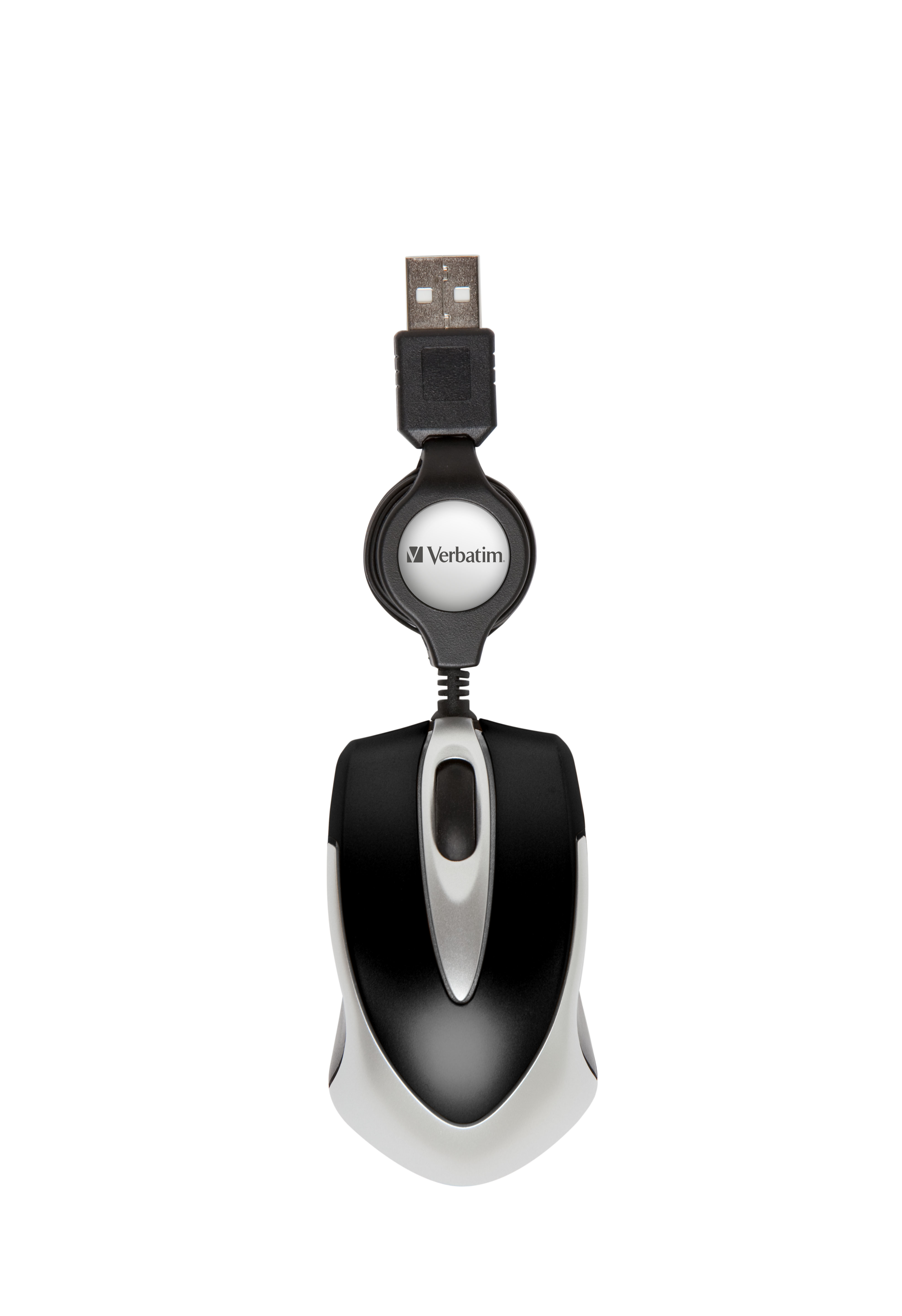 Verbatim Go Mini Optical Travel Mouse - Maus, Ansicht 3