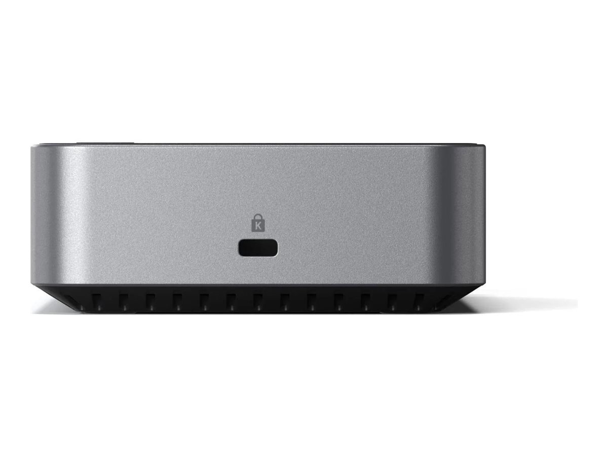 Satechi Dockingstation - USB-C / USB 3.1 - 2 x DP, 2 x HDMI, Ansicht 3