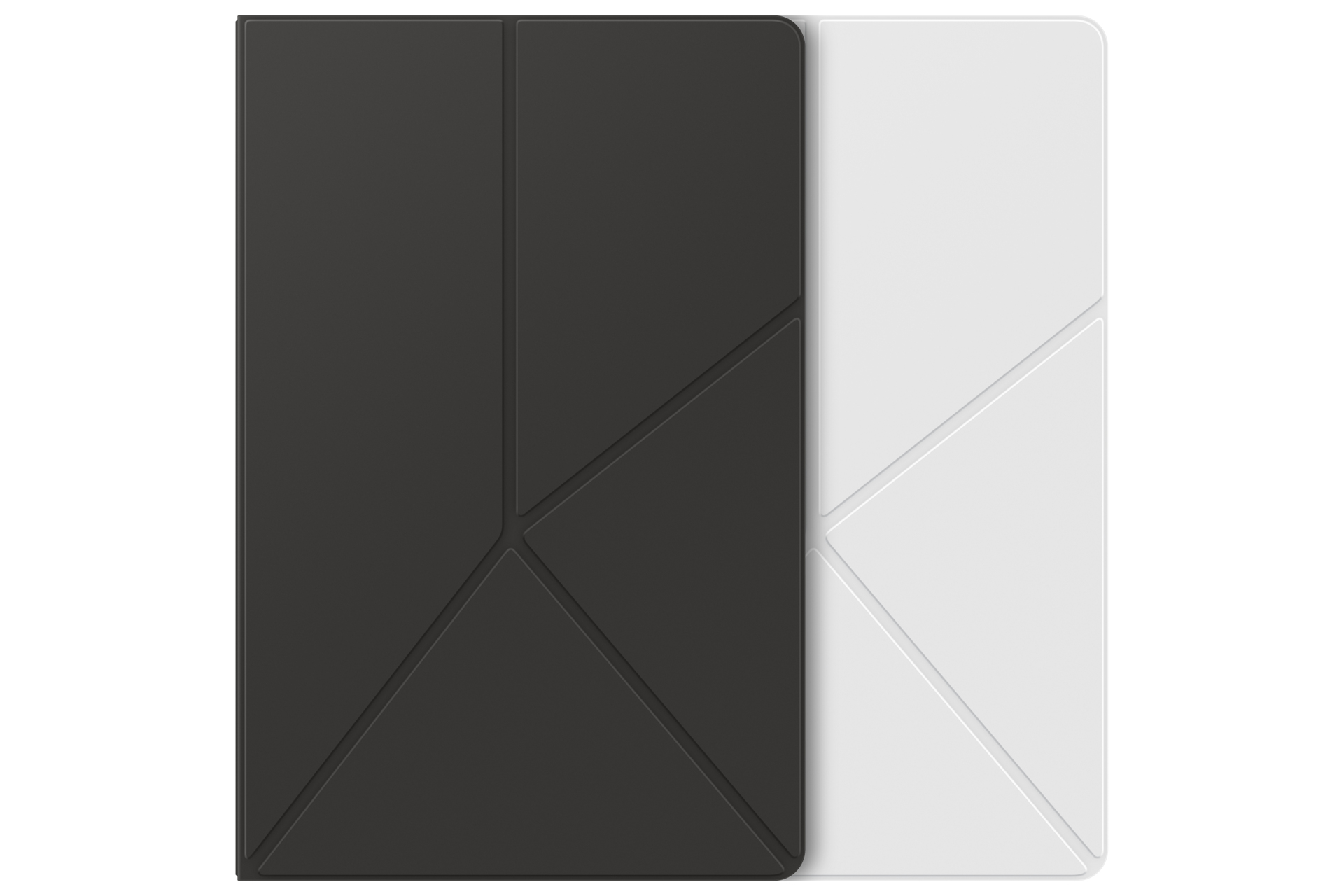 Samsung EF-BX730 - Flip-Hülle für Tablet - Schwarz, Ansicht 2