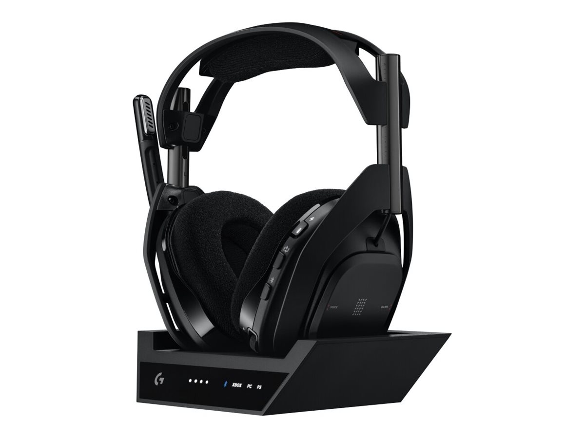 Logitech G Astro A50 X - Headset - ohrumschließend, Ansicht 5