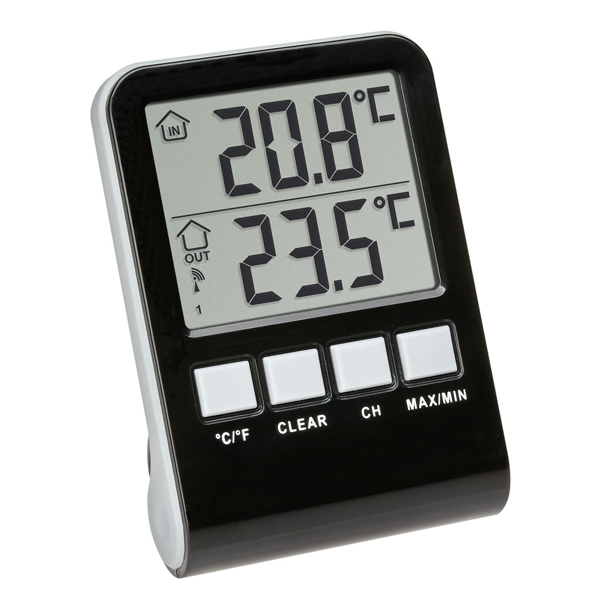 TFA PALMA - Temperatursensor - kabellos - 433, Ansicht 2