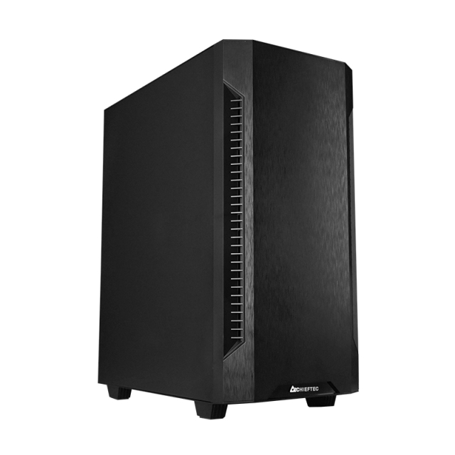 Chieftec Elox Series AS-01B-OP - Tower - ATX (ATX), Ansicht 3