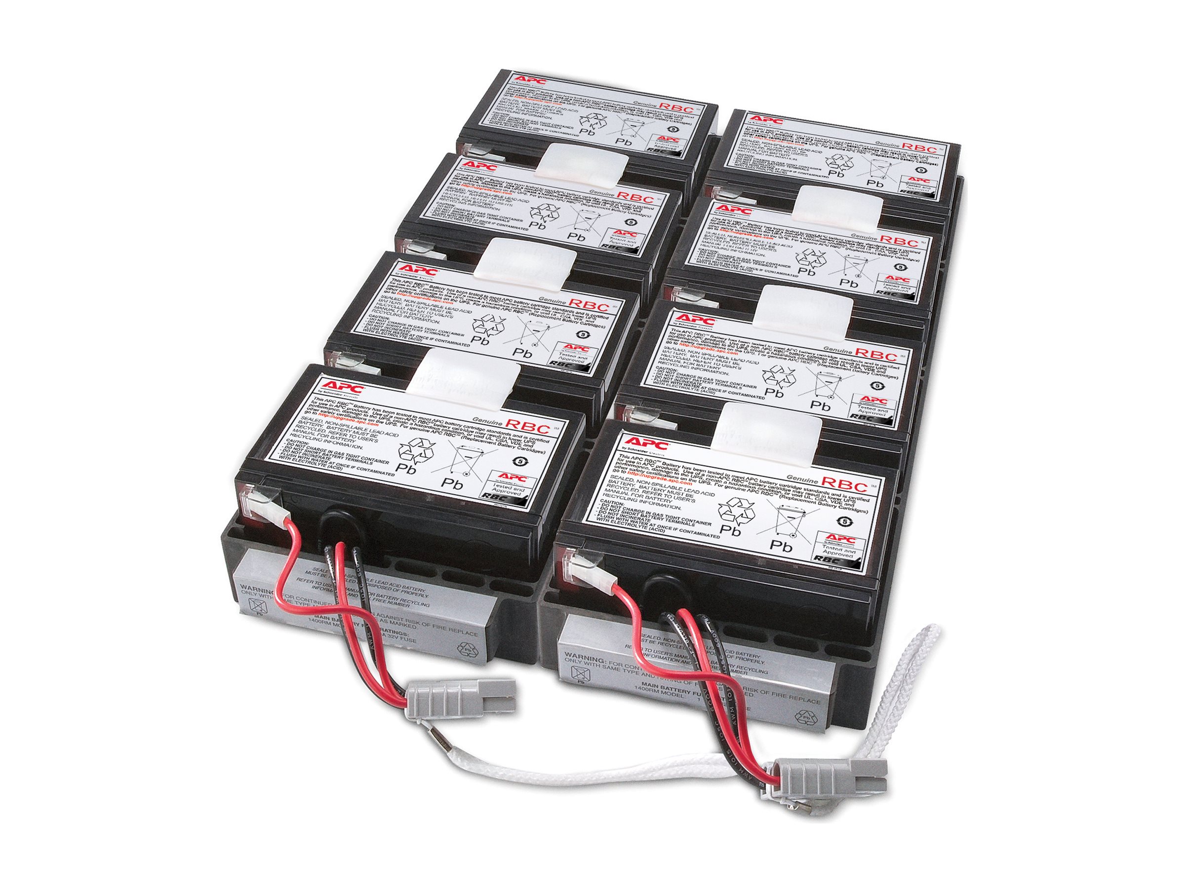 APC Replacement Battery Cartridge #26 - USV-Akku