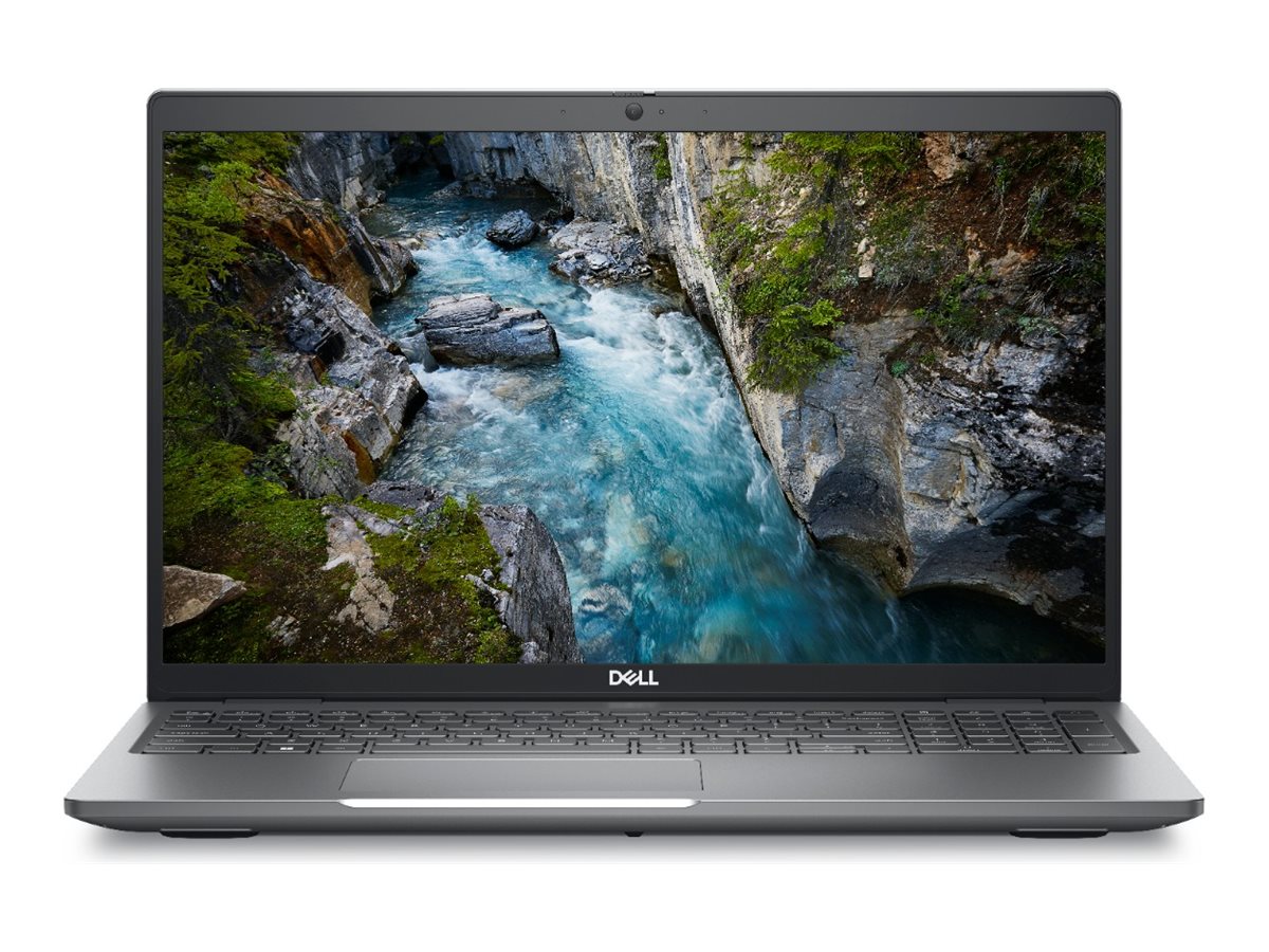 Dell Precision 3590 - Intel Core Ultra 7 155H / 1.4 GHz - Win 11 Pro - RTX 500 Ada - 32 GB RAM - 512 GB SSD NVMe, Class 35 - 39.6 cm (15.6")